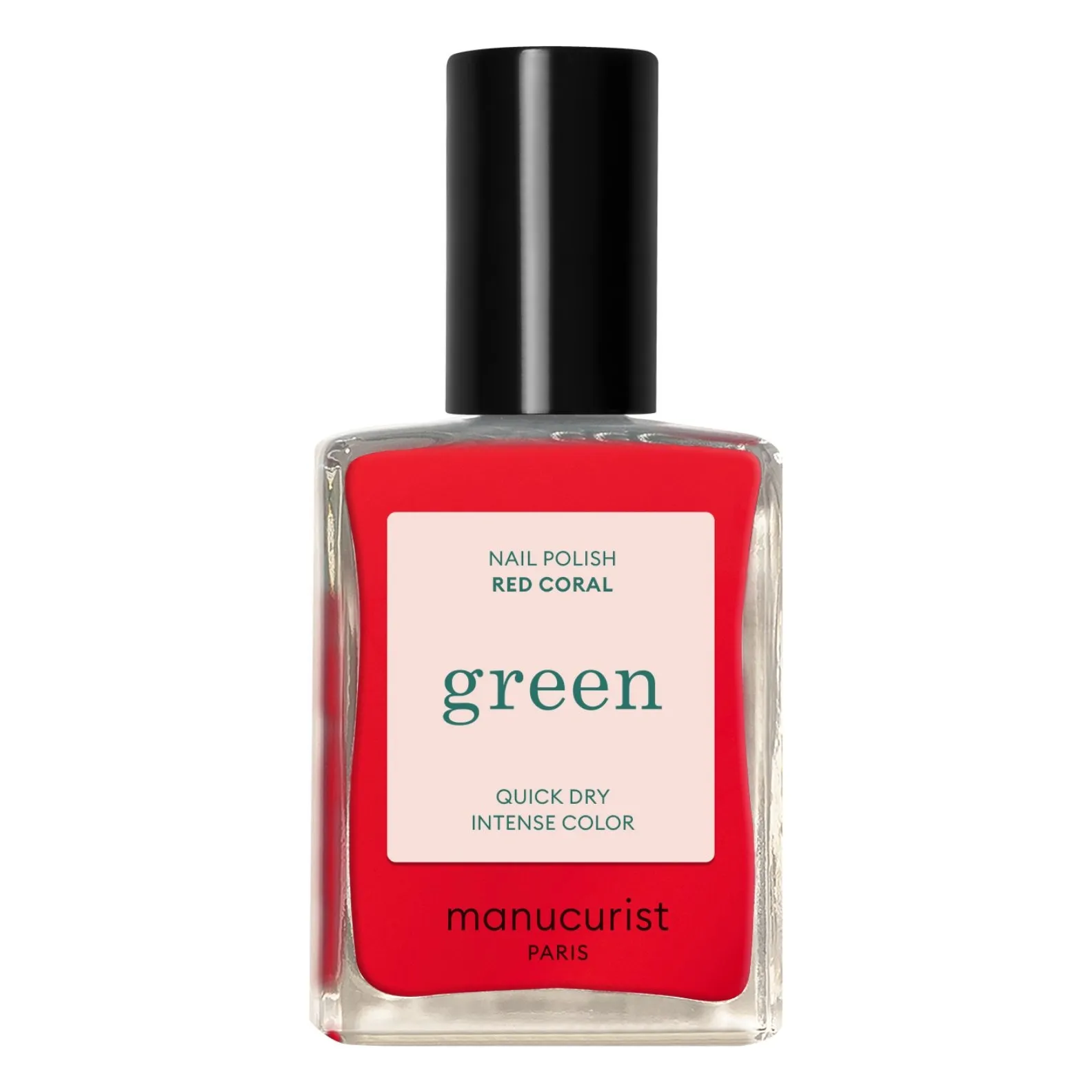 Manucurist - Vernis à ongles Green - 15 ml (Manucurist) - Image 1