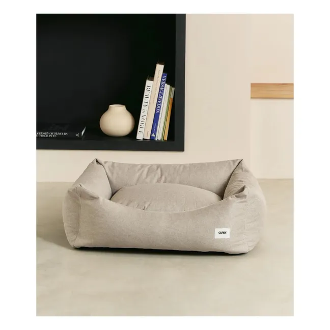 Panier pour chien Snozy | Beige