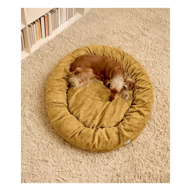 Panier pour chien en velours côtelé Nuba | 70