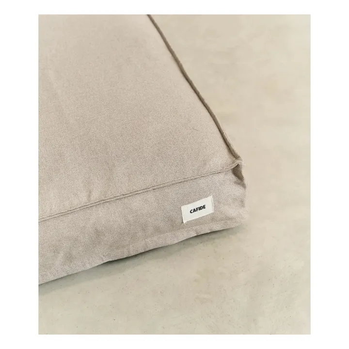 Matelas pour Chien Cuadra | Beige- Image produit n°2
