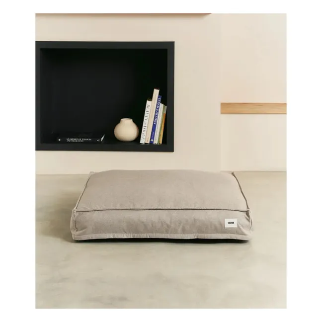 Cuadra Dog Mattress | Beige