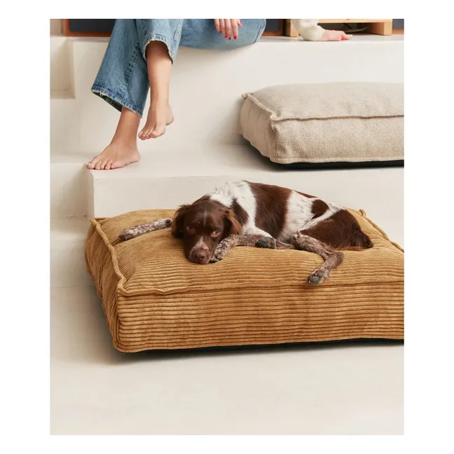 Hundematratze aus Cord Cuadra | 70
