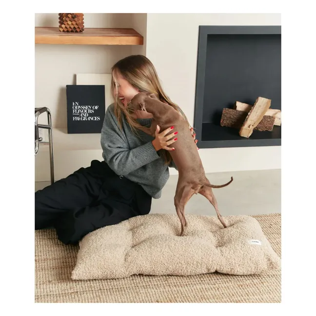 Materasso per cani Bela | Beige