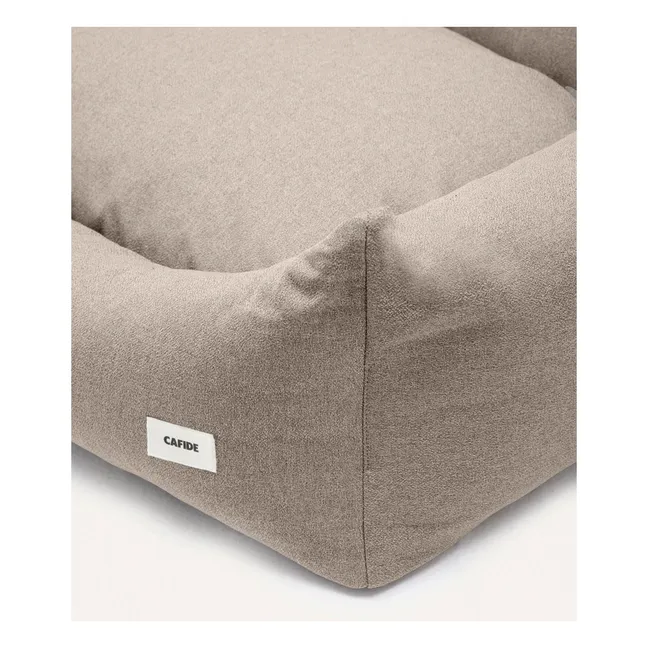Snozy dog bed | Beige
