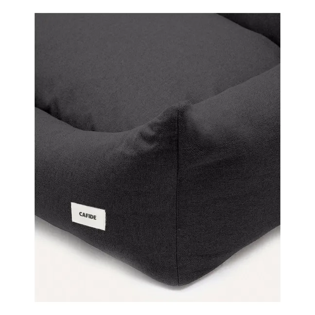Cama para perros Snozy | Negro