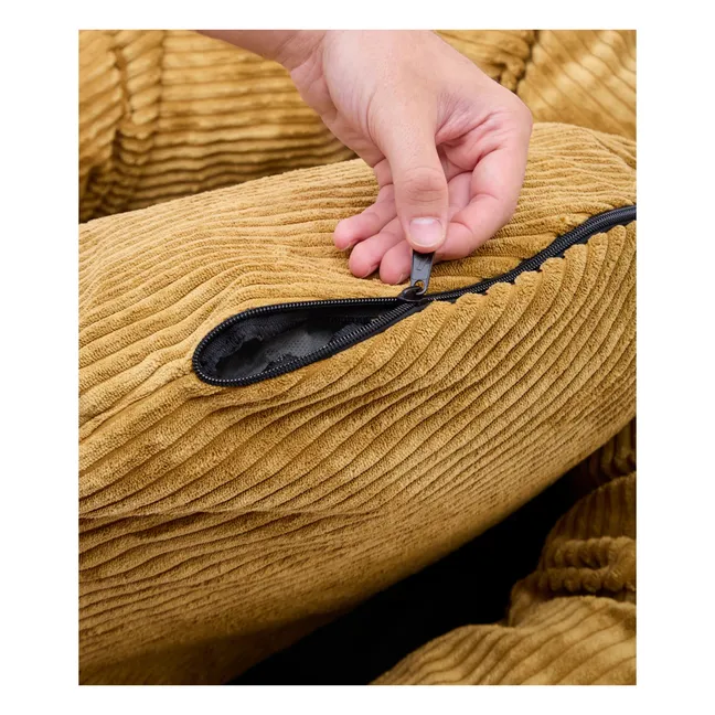 Panier pour chien en velours côtelé Nuba | 70