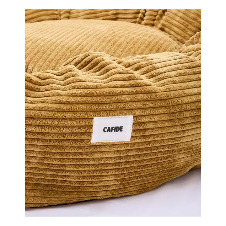 Panier pour chien en velours côtelé Nuba | 70- Image produit n°4