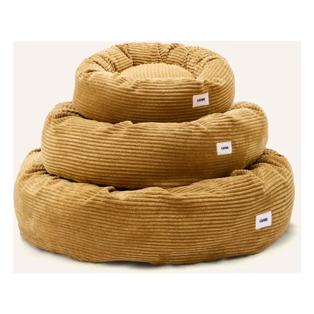 Nuba corduroy dog bed | 70