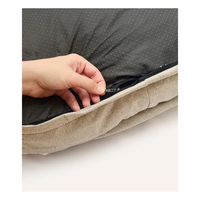 Panier pour chien Maso | Beige