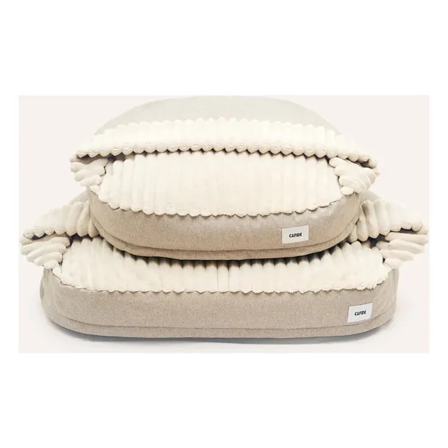 Panier pour chien Maso | Beige