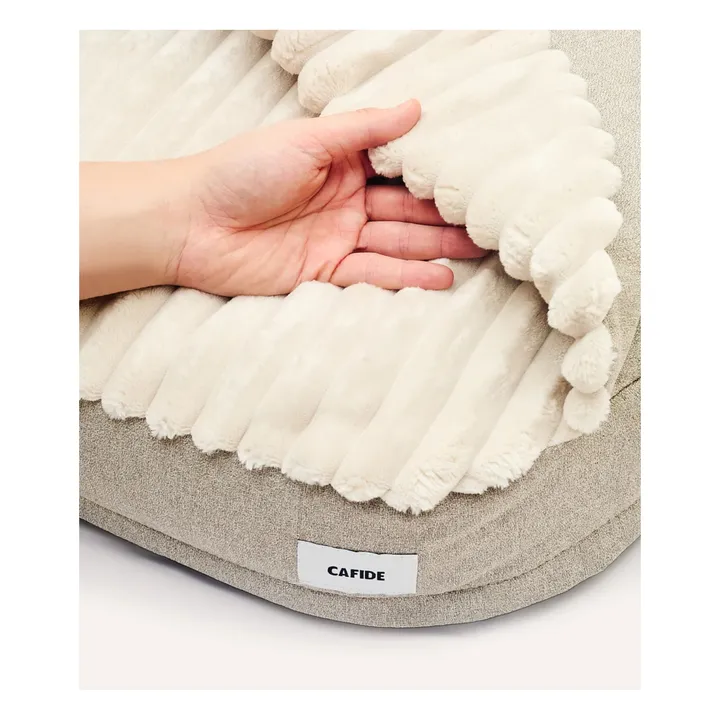 Panier pour chien Maso | Beige- Image produit n°4