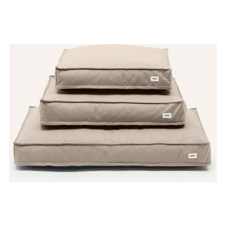 Matelas pour Chien Cuadra | Beige- Image produit n°4