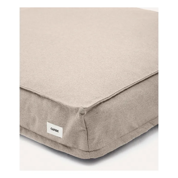 Matelas pour Chien Cuadra | Beige- Image produit n°3