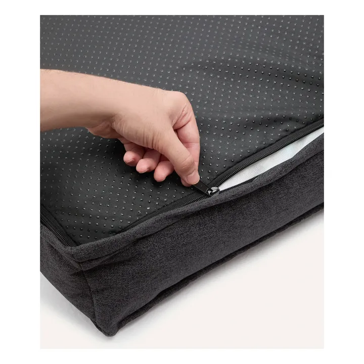 Matelas pour Chien Cuadra | Noir- Image produit n°4