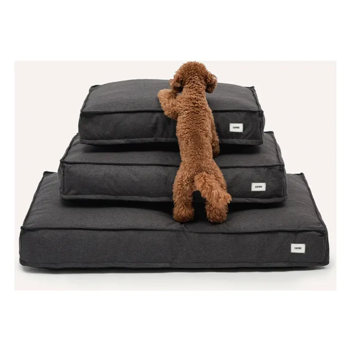 Matelas pour Chien Cuadra | Noir- Image produit n°3
