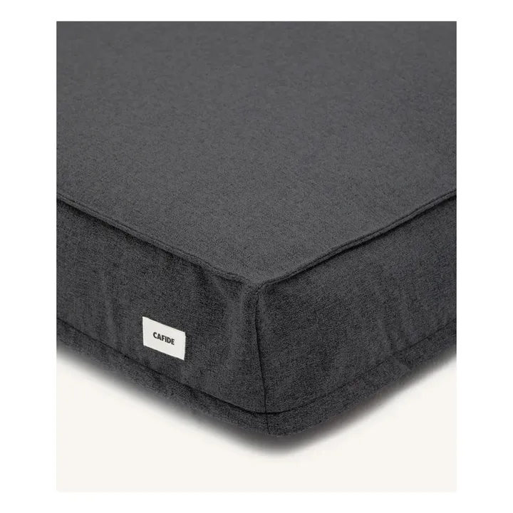 Matelas pour Chien Cuadra | Noir- Image produit n°2