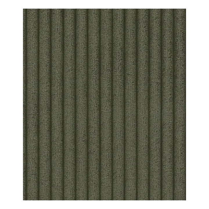 Matelas pour Chien en velours côtelé Cuadra | Vert- Image produit n°7