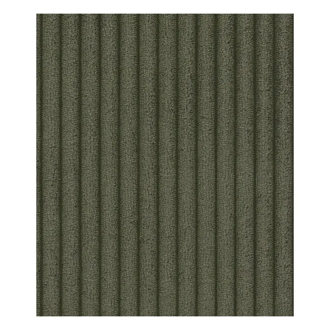 Cuadra corduroy dog mattress | Green