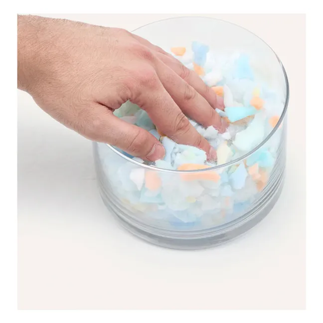 Cuadra corduroy dog mattress | Green