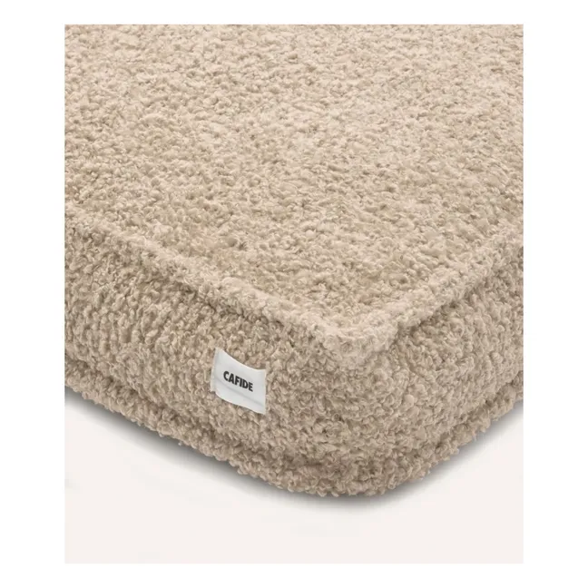 Colchón para perros Cuadra Buckwheat | Beige