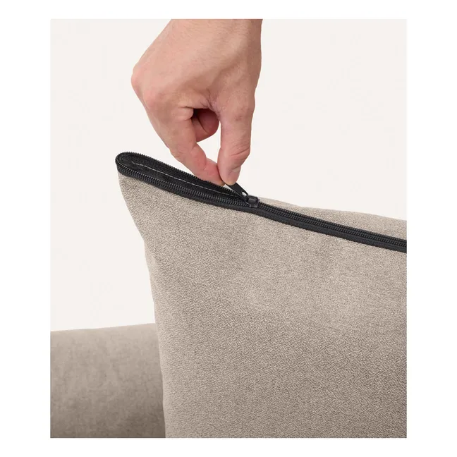 Letto per cani Snozy | Beige