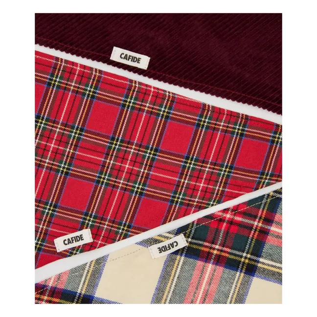 Nata Dog Bandana | Red