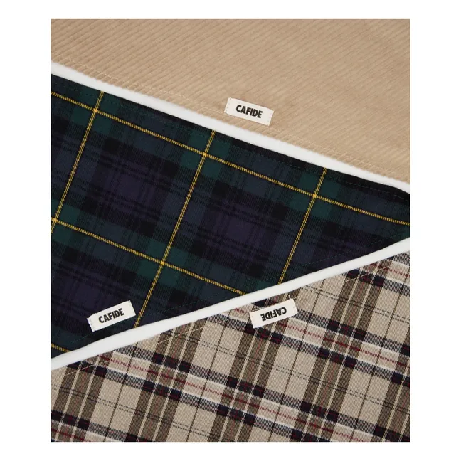 Nata Dog Bandana | Grey