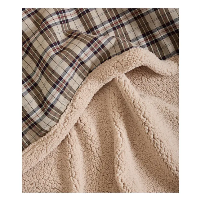 Plaid pour chien Toia | Gris