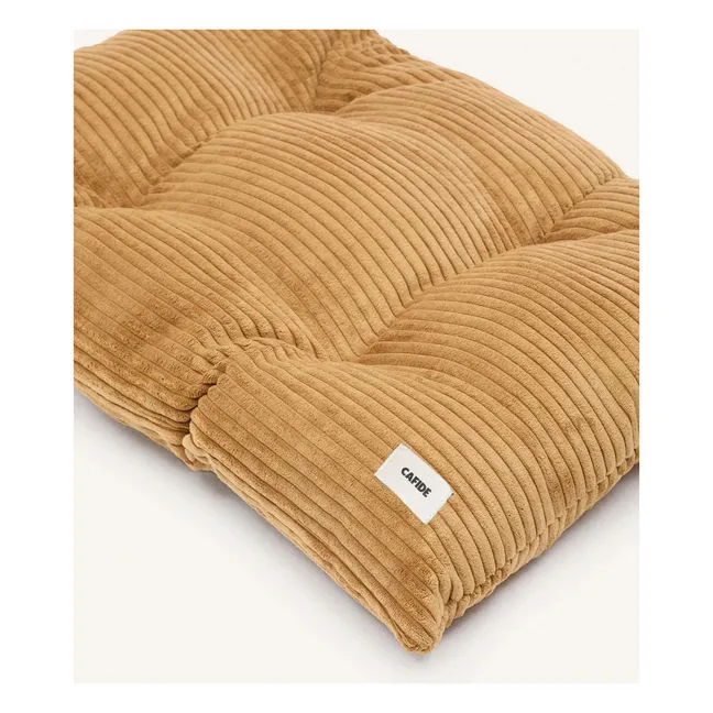Bela dog mattress | Mustard