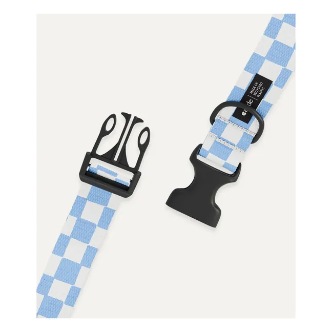 Collier pour chien Juno | Bleu ciel
