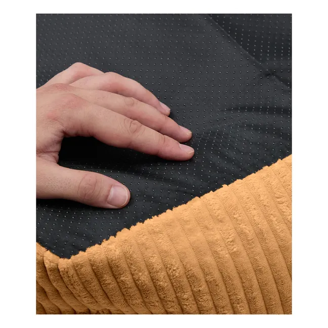 Panier pour chien en velours côtelé Snozy | 70