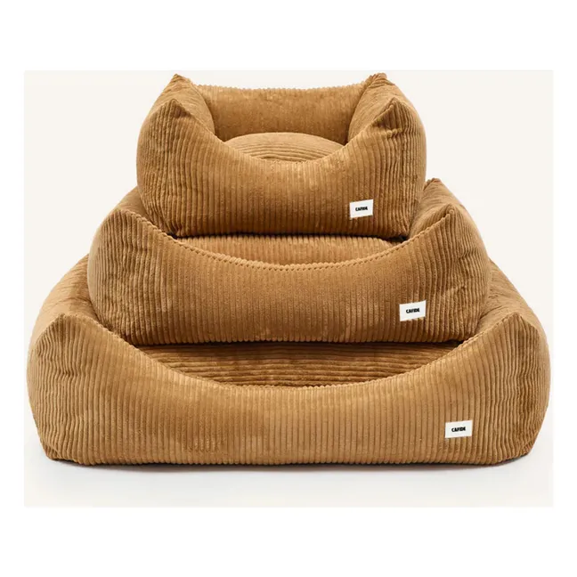 Cama de pana para perros Snozy | 70