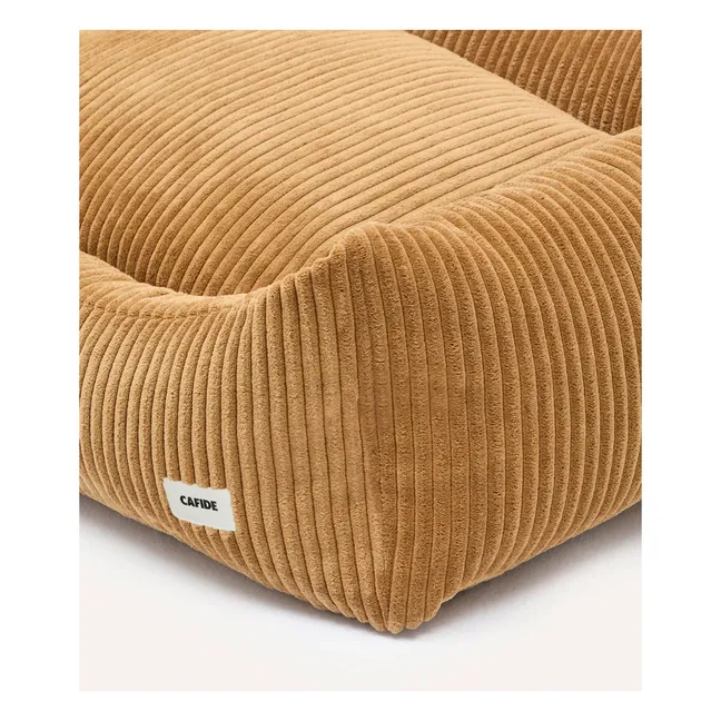 Hundekorb aus Cord Snozy | 70