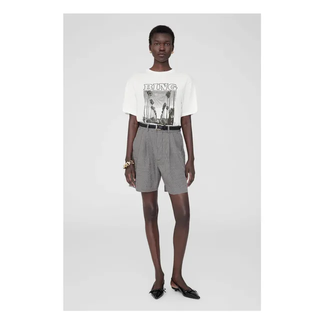 T-shirt Louis | Blanc