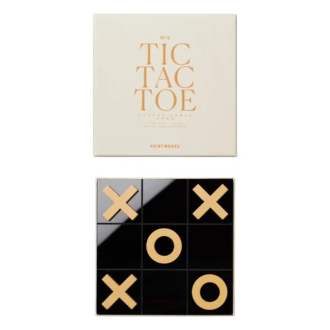 Gioco del Tic Tac Toe | Crema
