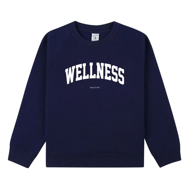 Sweat Wellness Ivy | Bleu marine