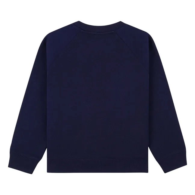 Sweat Wellness Ivy | Bleu marine