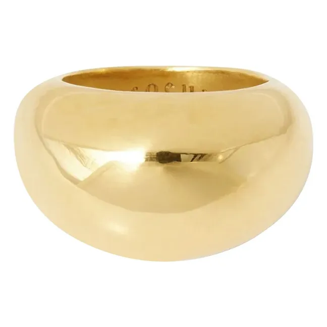 Zelie ring | Gold