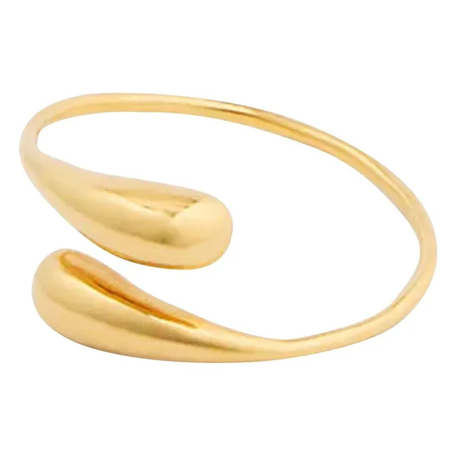 Drop Ring | Gold