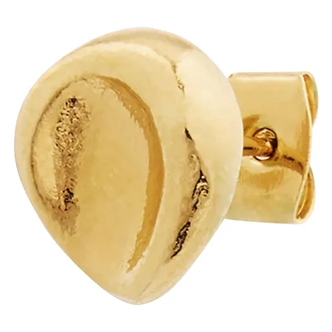 Pendientes Puce | Dorado