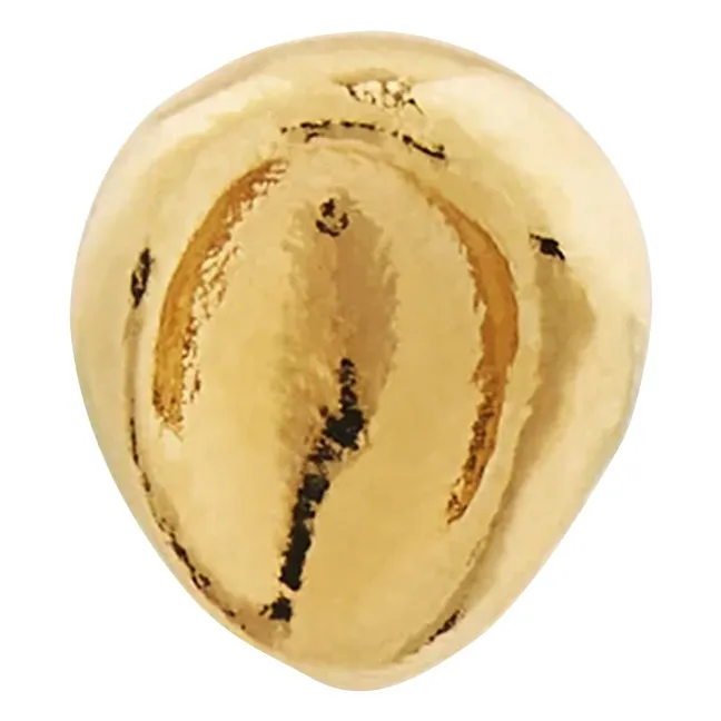 Ohrringe Floh | Gold