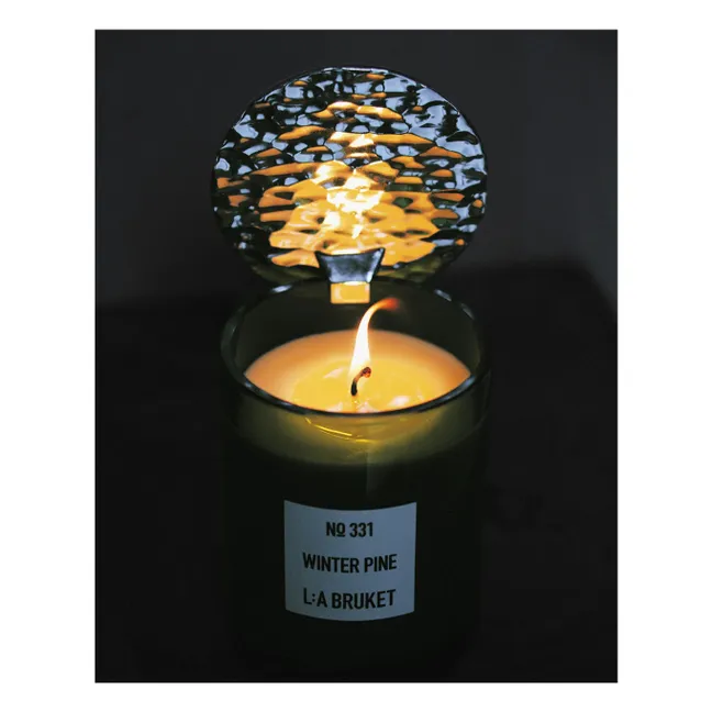 Reflektor metal candle accessory - Limited Edition