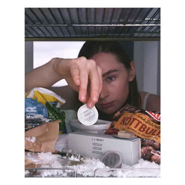 Cubetti di ghiaccio rimpolpanti 323 - 10 capsule