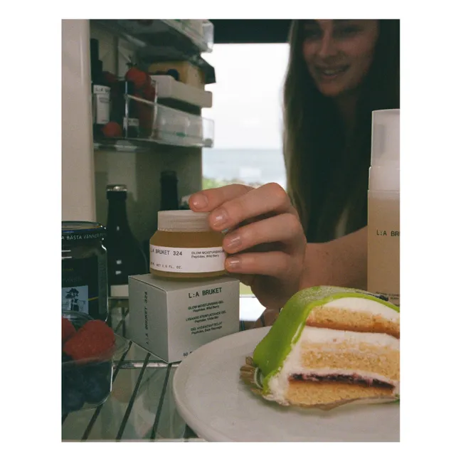 Radiance Moisturizing Gel 324 - 50ml