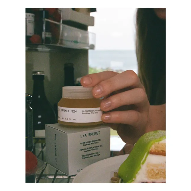 Radiance Moisturizing Gel 324 - 50ml