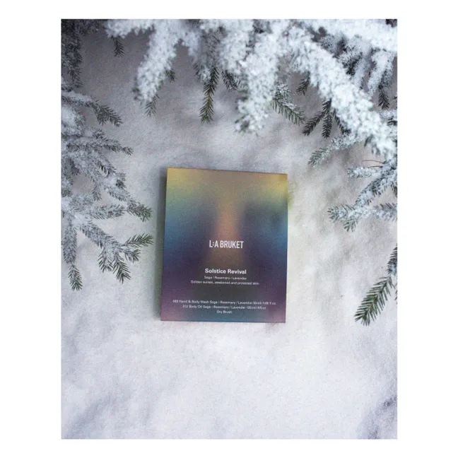 Coffret Revival - Sauge, Romarin et Lavende