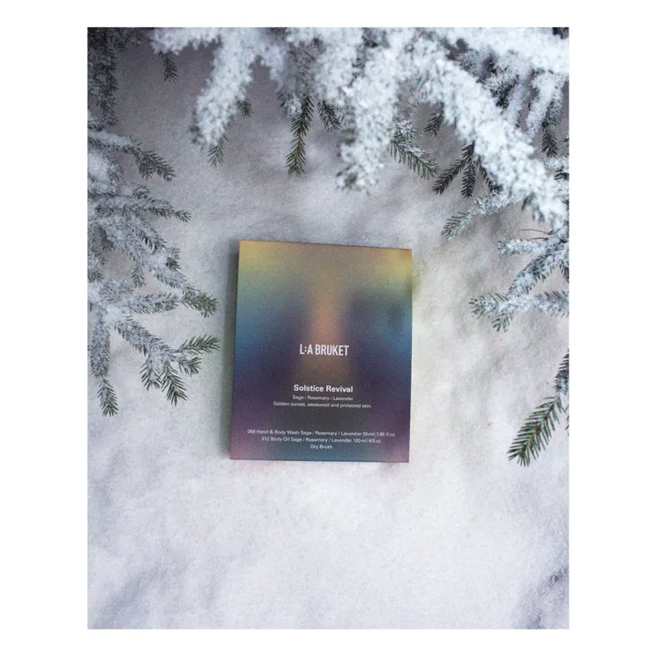 Coffret Revival - Sauge, Romarin et Lavende- Image produit n°2