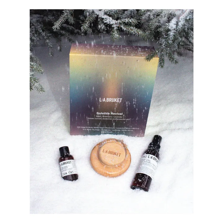 Coffret Revival - Sauge, Romarin et Lavende- Image produit n°1