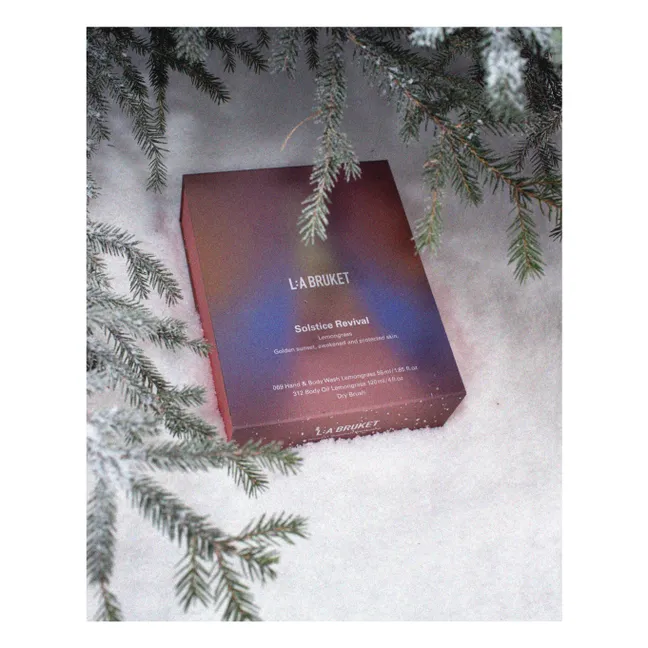 Coffret Revival - Citronelle