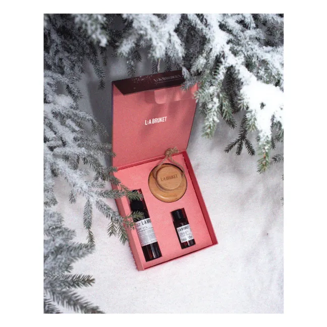 Coffret Revival - Citronelle